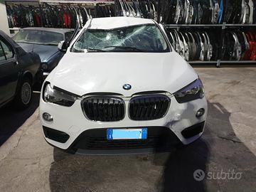 Bmw x1 sdrive 1.6d 2016