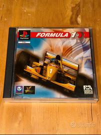 Formula 1 PS1 PAL Completo