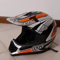 casco motocross