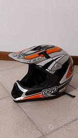 casco motocross