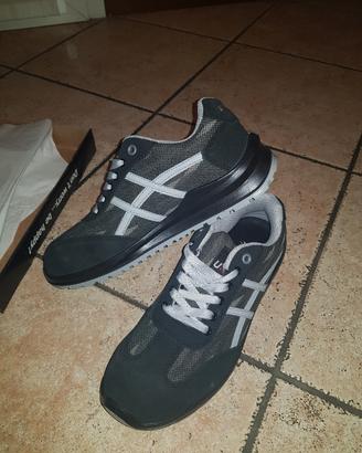 Scarpe antinfortunistiche u.power 