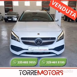 Mercedes-benz CLA 220 d S.W. Automatic Premium 01/