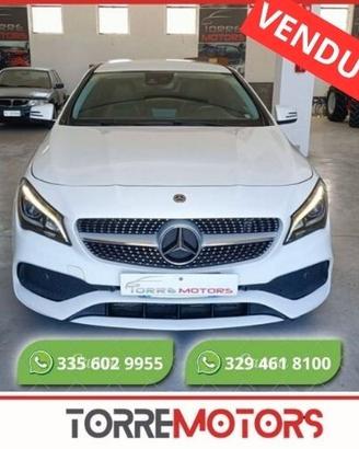 Mercedes-benz CLA 220 d S.W. Automatic Premium 01/