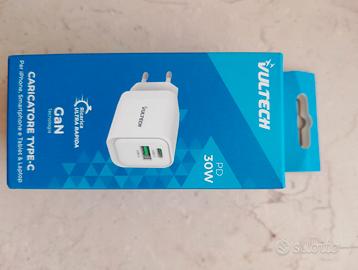 Carica batterie telefono cellulare