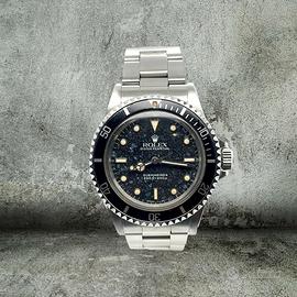 Rolex Submariner 5513 STONE LABRADOR AZZURRO