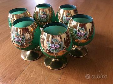 bicchieri da brandy VINTAGE