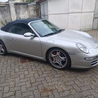 PORSCHE 911 Carrera S Cabriolet
