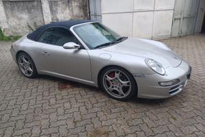 PORSCHE 911 Carrera S Cabriolet