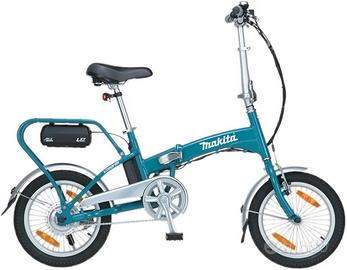 bici elettrica Makita