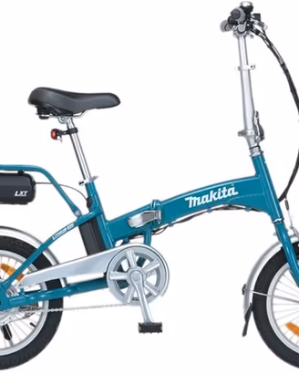 bici elettrica Makita