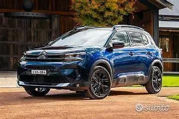 Ricambi citroen c5 aircross 2025