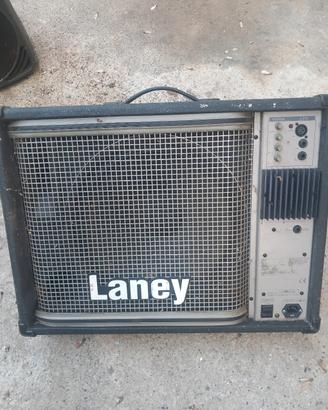 Amplificatore e cassa