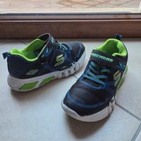 scarpe skechers n.33 flex glow