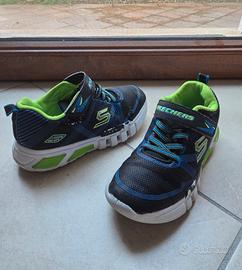 scarpe skechers n.33 flex glow