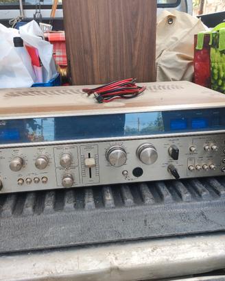 akai sinto amplificatore