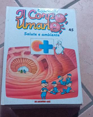 Esplorando il corpo umano