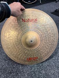 UFIP NATURAL CRASH 18"