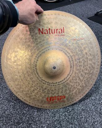 UFIP NATURAL CRASH 18"