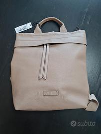 borsa/zaino Gianni Chiarini nuova con etichetta