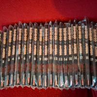 TRINITY BLOOD SERIE COMPLETA 1-21