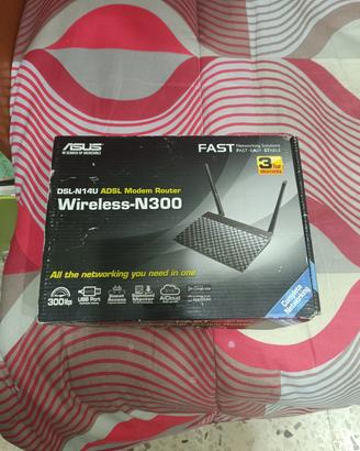 asus wireless-n300