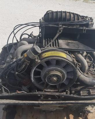 MOTORE PORSCHE 911 2.7 150 CV TIPO 911/92 COMPLETO
