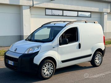 Fiat Fiorino eur6 no blocchi ambientali