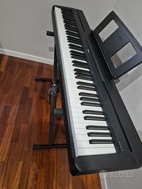 Pianoforte Digitale Yamaha P-45