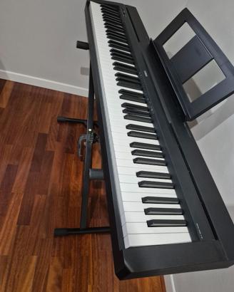 Pianoforte Digitale Yamaha P-45