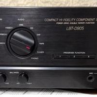Amplificatore Sony LBT-D905 stereo vintage 80wx2 