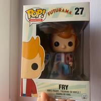 Funko pop Fry 27
