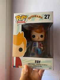 Funko pop Fry 27
