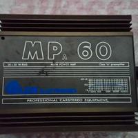 Amplificatore Carstereo MPa60
