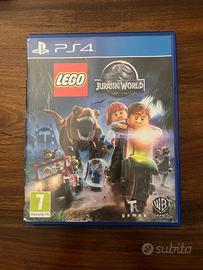 Playstation4 Lego Jurassic World