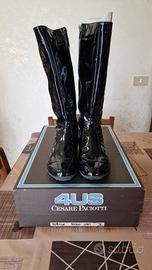 Stivali Cesare Paciotti 4US Vintage num 36