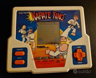 Videogioco Tiger Karate King