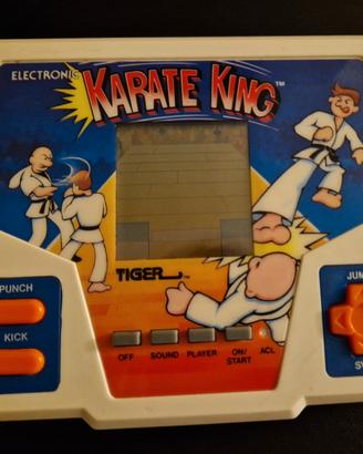 Videogioco Tiger Karate King