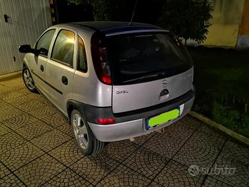 OPEL CORSA C