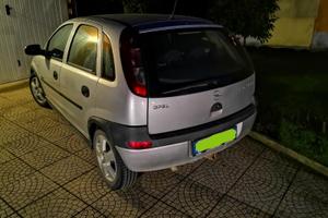 OPEL CORSA C