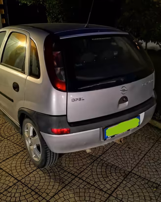 OPEL CORSA C
