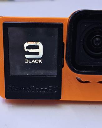 Gopro 9 black naked