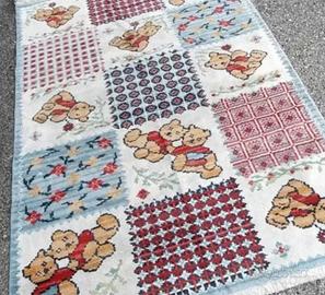 Tappeto per bambini 118x180