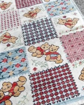 Tappeto per bambini 118x180