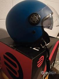 Casco blu - XS