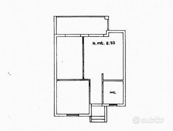 Appartamento in residence