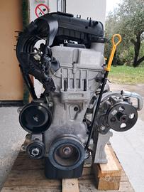 CHEVROLET 1.2 BENZINA 16V CODICE B12D1