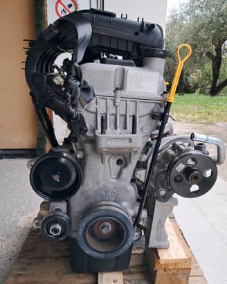 CHEVROLET 1.2 BENZINA 16V CODICE B12D1