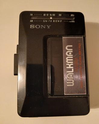 Sony walkman 