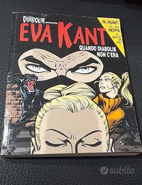 LIBRO DIABOLIK "QUANDO DIABOLIK NON C'ERA"