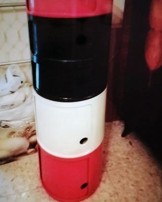 Kartell originali marcati anni 70